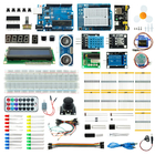Hafif Arduino Başlangıç ​​Kiti UNO R3 Kurulu Atmega328p Başlangıç ​​Kitleri