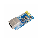 OEM Arduino Denetleyici Kartı Ethernet Ağ Modülleri TCP / IP 51 / STM32 SPI Arayüzü