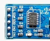 Dijital üç eksen Accelerometer Arduino ADXL345 ivme sensör modülü