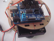Akıllı Elektrikli Arduino Araba Robot Şasi, 1.5V - 12V Kızılötesi Elektronik Blok