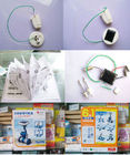 Mavi / Beyaz Plastik Diy Arduino DOF Robot Kiti, 6 In 1 Eğitici Diy Güneş Kitleri