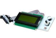 3D Yazıcı Kitleri, 3d Yazıcı Reprap Rampaları İçin 11c / I2c 2004 LCD Modülü