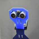Akıllı Barrowload DIY Robot Kit, Mount HC-SR04 ultrasonik sensör Cartoon