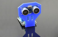 Akıllı Barrowload DIY Robot Kit, Mount HC-SR04 ultrasonik sensör Cartoon