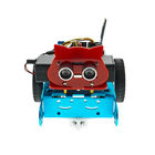 Alüminyum Alaşım 2WD Arduino Başlangıç ​​Kiti Bluetooth Araç KÖK Robot Kiti OKY5016