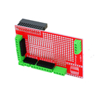 Raspberry Pi 75g Ağırlık İçin Hafif Arduino Shield Genişletme Kartı