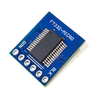 GY-232V2 MIKRO FTDI FT232RL USB TTL Modülü USB RS 232 Dönüştürücü Arduino Için