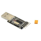 3.3V 5V 6 Pin RS232 USB'den TTL UART CH340G Seri Dönüştürücü Modülüne