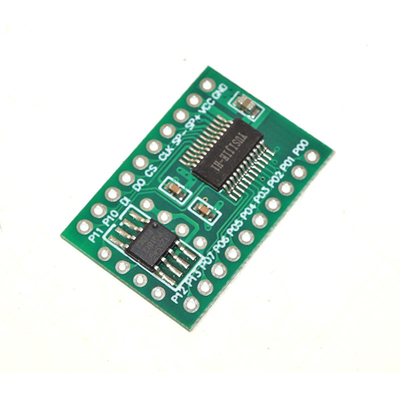 5V 2W 28MM × 18MM Programlanabilir Oyuncak Ses Modülü