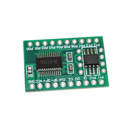 5V 2W 28MM × 18MM Programlanabilir Oyuncak Ses Modülü