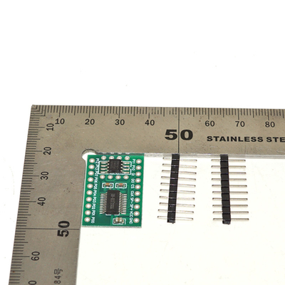 5V 2W 28MM × 18MM Programlanabilir Oyuncak Ses Modülü