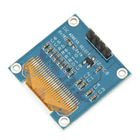 SSD1306 0.96 İnç IIC I2C Seri GND 128X64 OLED LCD LED Ekran Modülü Arduino için