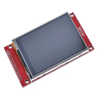 Arduino için 2.8 &quot;SPI Seri 320X240 TFT Dokunmatik Ekran Modülü