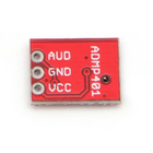 Arduino için 40MW ADMP401 MEMS Mikrofon Breakout Modülü