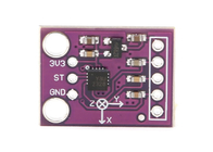 ADXL337 GY-61 Arduino için 3 Eksen Analog Çıkış İvmeölçer Açısal Sensör Modülü