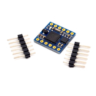 Arduino için GY-953 IMU 9 Eksen Tutum Sensörü Eğim Telafisi Elektronik Modülü