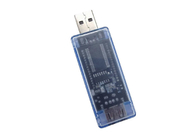 Çözünürlük 0.01V 3 - 20V USB Voltaj Akım Ölçer KWS-V20