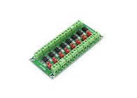 Arduino için 817 Optocoupler 8 Kanal Fotoelektrik İzolasyon Kontrol Kartı