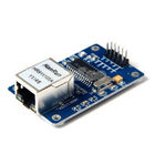 3.3 V Güç Kaynağı Pinli Arduino için Ethernet LAN Ağ Modülü