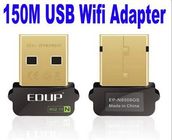 Dizüstü / Enterprise IÇIN ABS USB Kart Kablosuz Ağ 150MBPS Elektronik Bileşenler