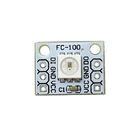 Arduino için 5V 4xSMD LED Işık Modülü, 5050 Geliştirme PCB Kurulu