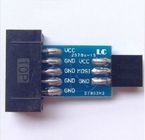 Arduino 6PIN 10PIN Arayüz Dönüştürücü Adaptör için Standart Kurulu