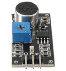 Arduino Akıllı Araba 4 - 6V için Ses Algılama Sensörü Modülü