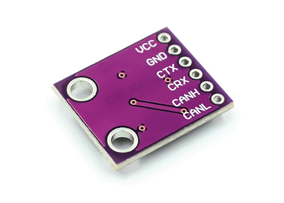 Arduino için CJMCU-2551 Yüksek Hızlı CAN Kontrol Cihazı MCP2551 Bus Arabirim Modülü