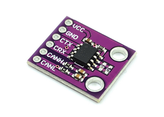 Arduino için CJMCU-2551 Yüksek Hızlı CAN Kontrol Cihazı MCP2551 Bus Arabirim Modülü