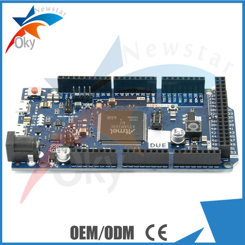 2014 MICRO USB Arduino Kontrol Kurulu UNO R3 Elektronik Kontrol Kurulu Için ATmega328P-AU
