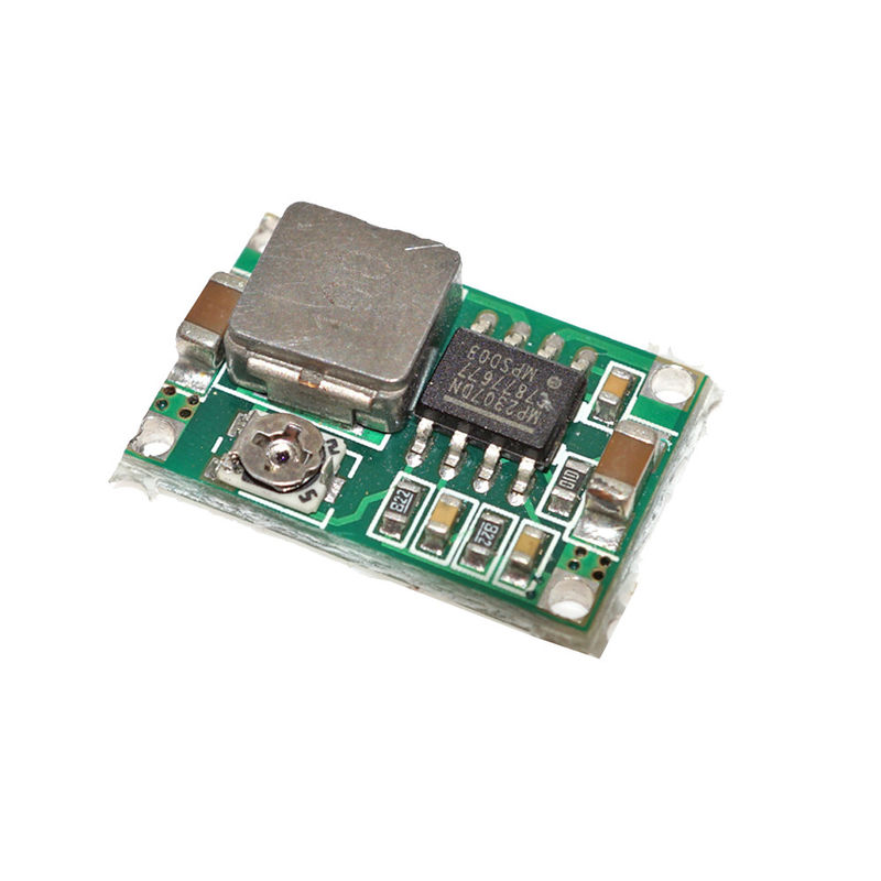 Mini-360 DC-DC Buck Dönüştürücü 4.75V-23V 1V-17V Step Down Güç Modülü