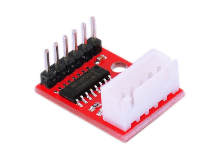 ULN2003 Arduino Shield Kurulu 5V, Arduino PCB Kartı 23 * 17 * 9mm Boyutu
