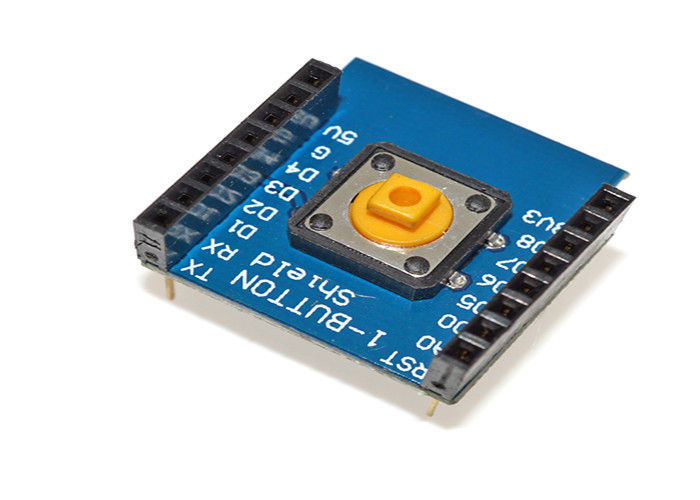 Yüksek Performanslı Arduino Sensör Modülü Tak - Kurulum Stil 2.58 * 2.81 * 0.5CM Boyut