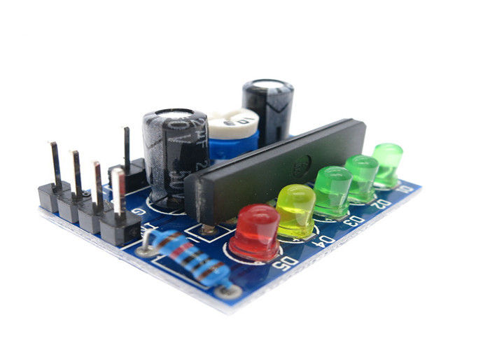 KA2284 Pil Seviye Göstergesi Arduino Sensörü Modülü Buck Boost Voltaj Regülatörü