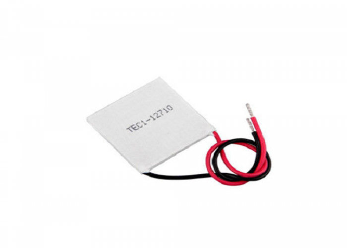 TEC1-12710 Termoelektrik Soğutucu Peltier Modülü 127 Çiftler 40 Mm × 40 Mm Boyut