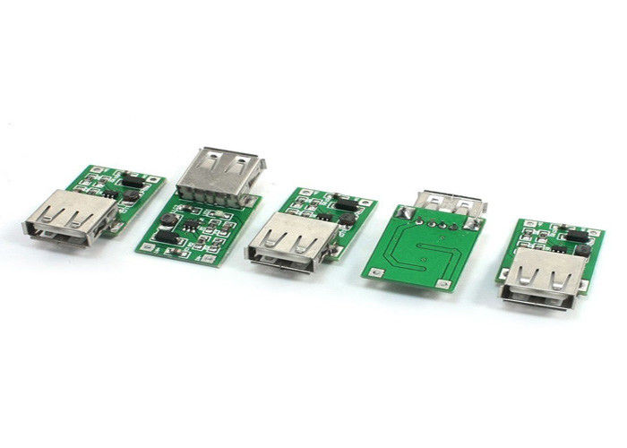 DC-DC Dc Boost Adım - Güç Kaynağı Modülü USB 0.9V-5V 600MA 25 X 18 Mm Boyut