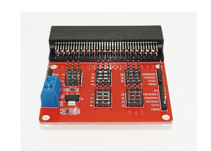Microbit GL için 3.3V Çıkış Voltaj Sensörü Breakout Kurulu 2 Yıl Garanti