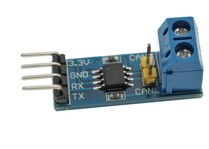 SN65HVD230 Arduino Sensör Modülü Mavi Renk ile Can Board Ağ Alıcı-verici