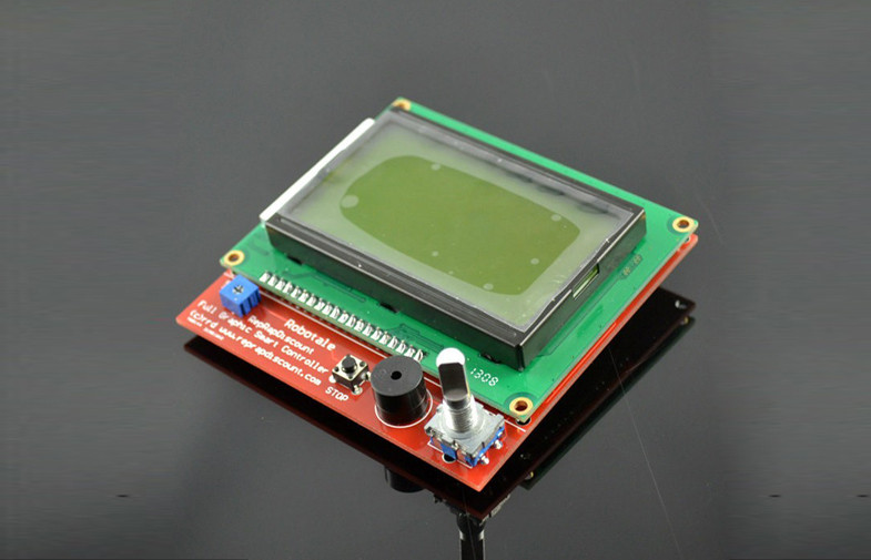 3D yazıcı setleri LCD Panel denetleyicisi