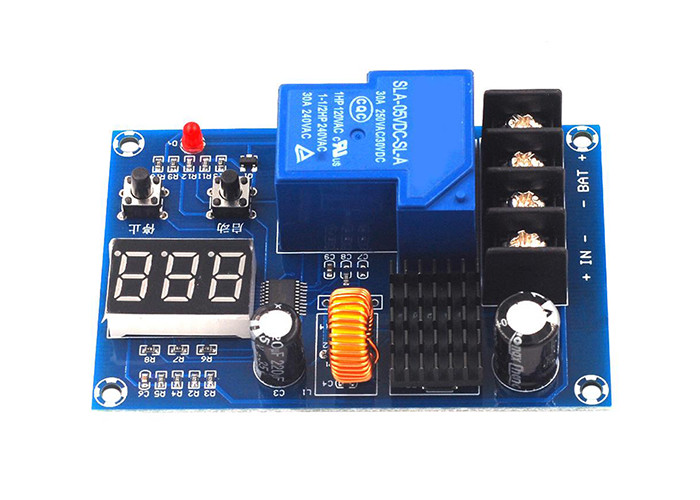 Arduino için 6-60V Xh-M604 Lityum Pil Şarj Kontrol Modülü